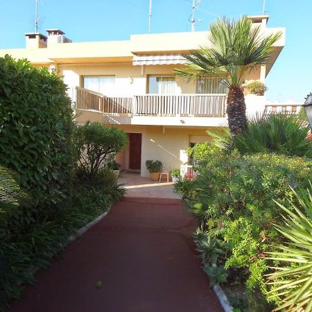 Les Ondes - Terrasse Rdc Villa Calme Parking Proche Plage Antibes Eksteriør billede